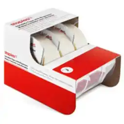 Staples Staples Invisible Tape with Dispenser - 19 mm x 21.5 m offer