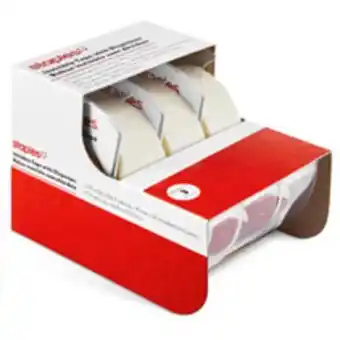 Staples Staples Invisible Tape with Dispenser - 19 mm x 21.5 m offer