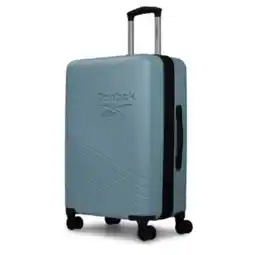 Staples Reebok Repetition 26 Hardside Check-in Luggage - Spinner - Turquoise offer