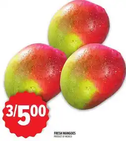 Metro FRESH MANGOES offer