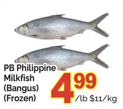 T&T Supermarket PB PHILIPPINE MILKFISH offer