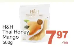 T&T Supermarket H&H THAI HONEY MANGO offer