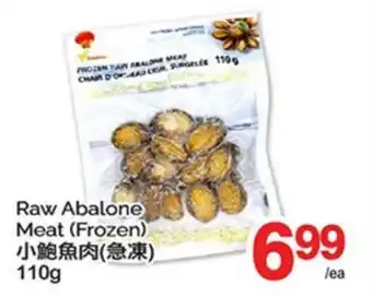 T&T Supermarket RAW ABALONE MEAT offer