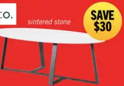 The Brick Nico Coffee Table offer