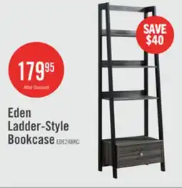 The Brick Eden Ladder-Style Bookcase offer