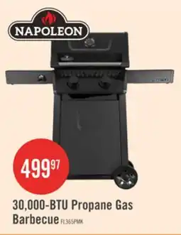 The Brick Napoleon 365 30,000-BTU 2-Burner Propane Gas Grill - FL365PMK-1 offer