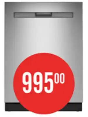 The Brick Maytag 24 47 dBA Built-In Dishwasher – Fingerprint Resistant Stainless Steel - MDPS7024SZ offer