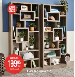 The Brick Florence Bookcase offer