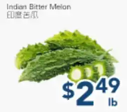Oceans Fresh Food Market Indian Bitter Melon offer