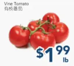 Oceans Fresh Food Market Vine Tomato offer