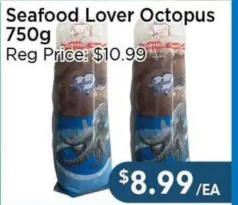 Blue Sky Supermarket Seafood Lover Octopus offer