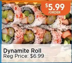 Blue Sky Supermarket Dynamite Roll offer