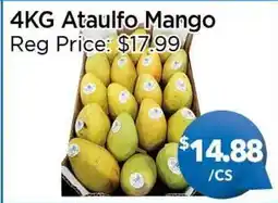 Blue Sky Supermarket 4KG Ataulfo Mango offer