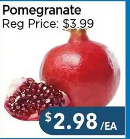 Blue Sky Supermarket Pomegranate offer
