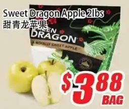 WinCo Food Mart Sweet Dragon Apple offer
