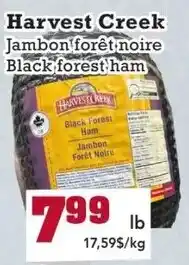 Frutta Si Harvest Creek offer