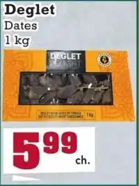 Frutta Si Deglet Dates offer