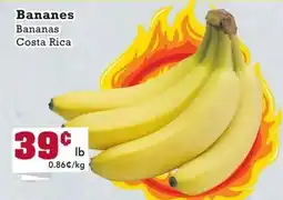 Frutta Si Bananas offer