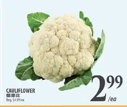 Al Premium Food Mart CAULIFLOWER offer