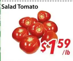 Bestco Food Mart Salad Tomato offer