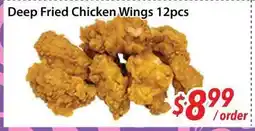 Bestco Food Mart Deep Fried Chicken Wings 12pcs offer