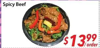 Bestco Food Mart Spicy Beef offer