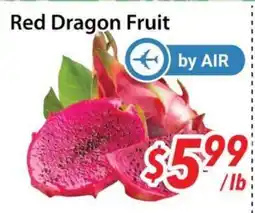 Bestco Food Mart Red Dragon Fruit offer
