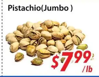 Bestco Food Mart Pistachio(Jumbo ) offer