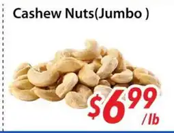 Bestco Food Mart Cashew Nuts(Jumbo ) offer