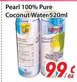 Bestco Food Mart Pearl 100% Pure Coconut Water offer
