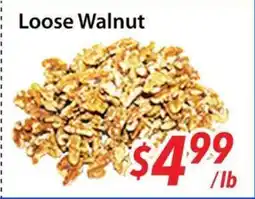 Bestco Food Mart Loose Walnut offer