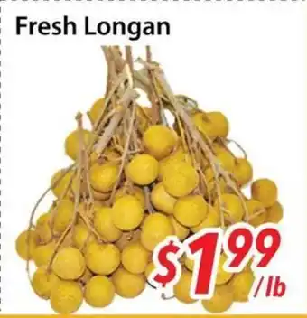 Bestco Food Mart Fresh Longan offer