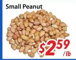 Bestco Food Mart Small Peanut offer