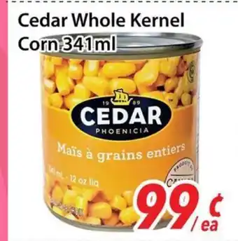 Bestco Food Mart Cedar Whole Kernel Corn offer