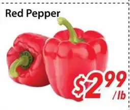 Bestco Food Mart Red Pepper offer