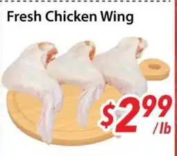 Bestco Food Mart Fresh Chicken Wing offer