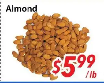 Bestco Food Mart Almond offer