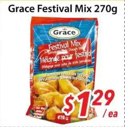 Bestco Food Mart Grace Festival Mix offer