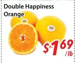 Bestco Food Mart Double Happiness Orange offer