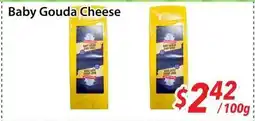 Bestco Food Mart Baby Gouda Cheese offer