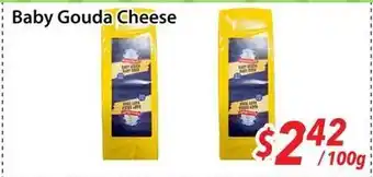 Bestco Food Mart Baby Gouda Cheese offer