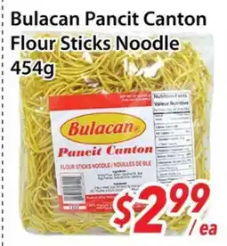 Bestco Food Mart Bulakan Pancit Canton Flour Sticks Noodle offer