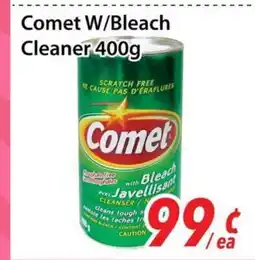 Bestco Food Mart Comet W/Bleach Cleaner offer