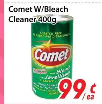 Bestco Food Mart Comet W/Bleach Cleaner offer
