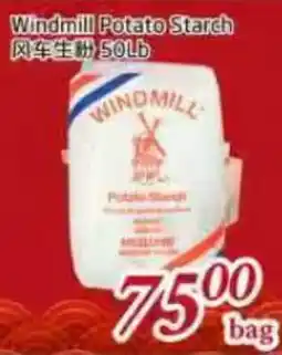 Tone Tai Supermarket Windmill Potato Starch offer