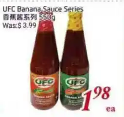Tone Tai Supermarket UFC Banana Sauce Series offer