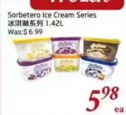 Tone Tai Supermarket Sorbetero Ice Cream Series offer