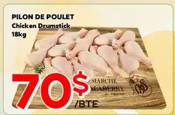Marche Salaberry PILON DE POULET offer