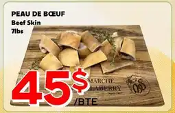 Marche Salaberry PEAU DE BŒUF offer