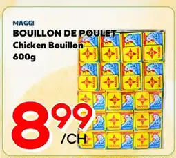 Marche Salaberry MAGGI BOUILLON DE POULET offer